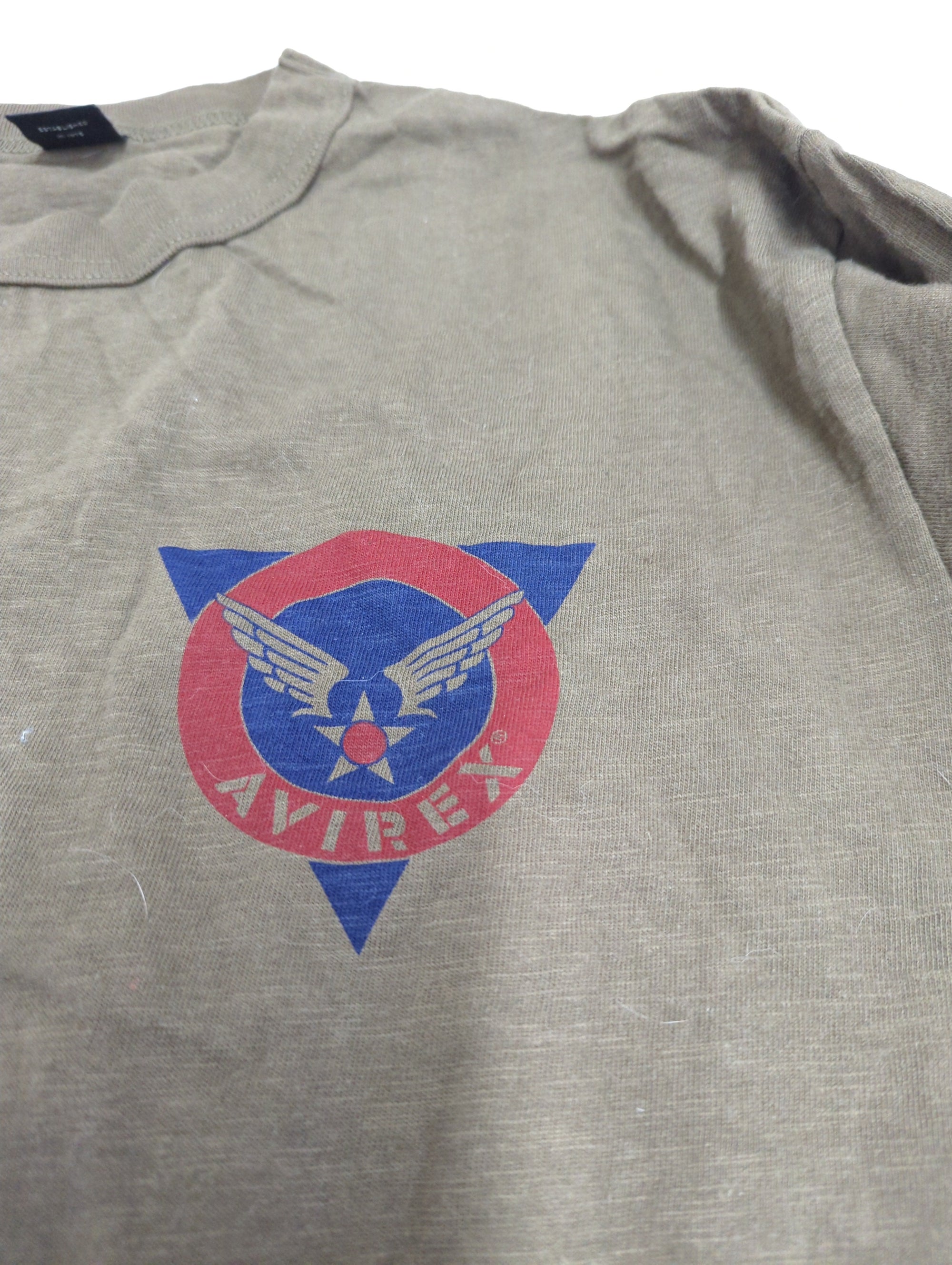 AVIREX / AVIREX TRAINING T-SHIRT / トレーニング Tシャツ