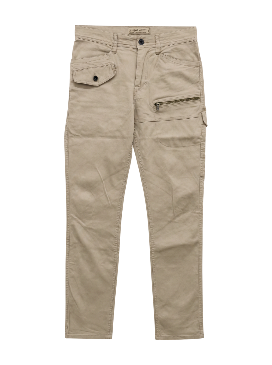 AVIREX / AVIREX/アヴィレックス/ストレッチ ドビー パンツ/STRETCH DOBBY PANT/MILIPAN