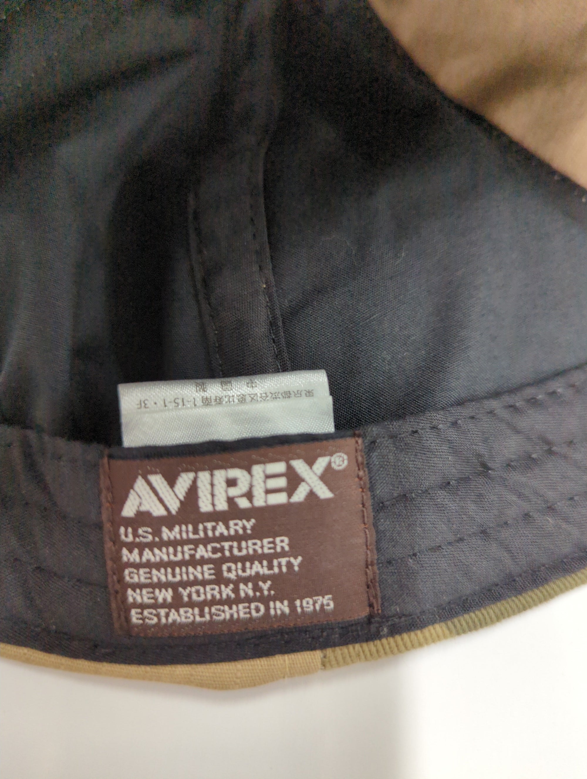 AVIREX / キャップ