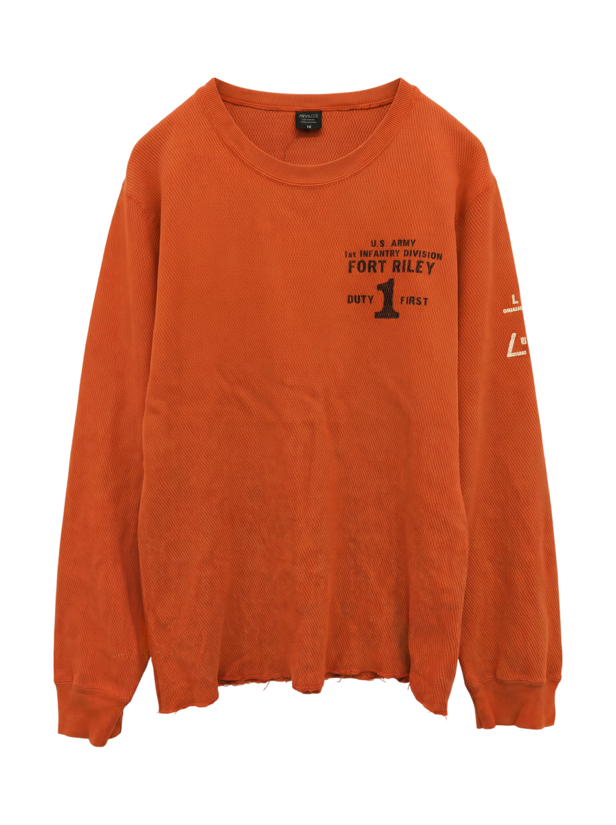 AVIREX / 長袖Tシャツ
