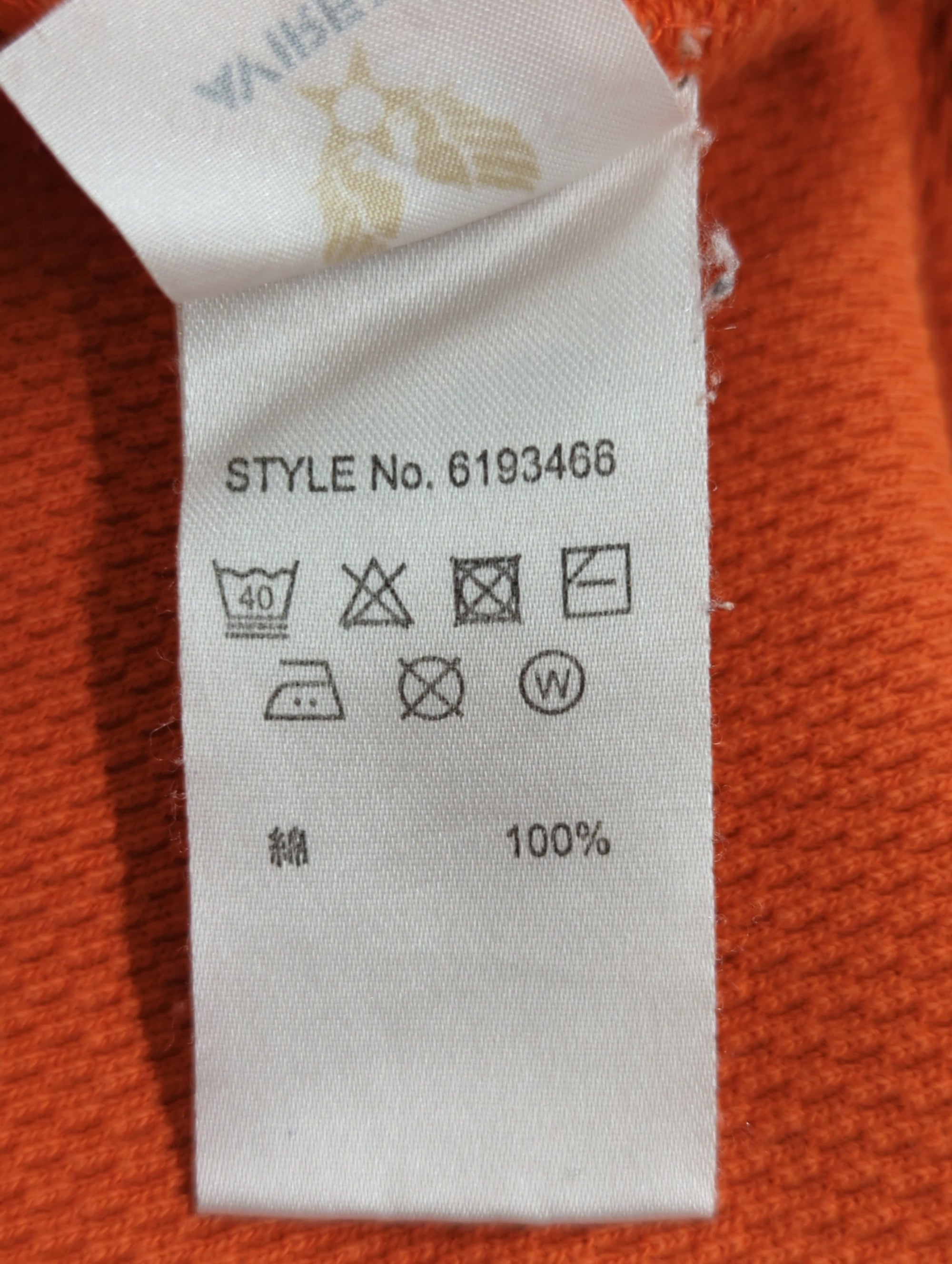 AVIREX / 長袖Tシャツ