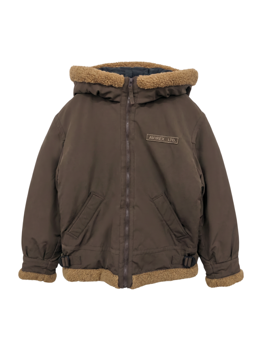 AVIREX / 2023 HB B-3 HOODIE
