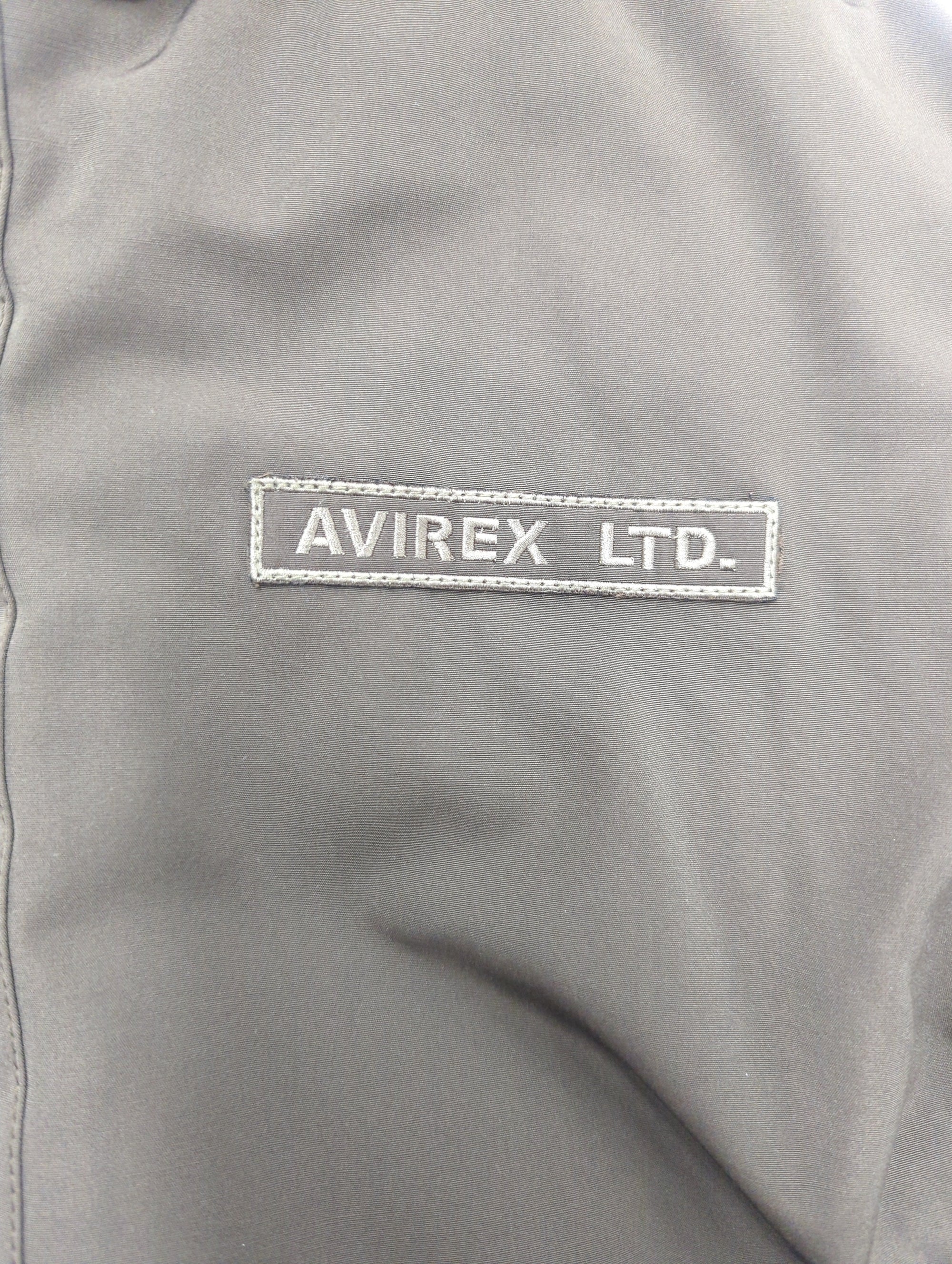 AVIREX / 2023 HB B-3 HOODIE