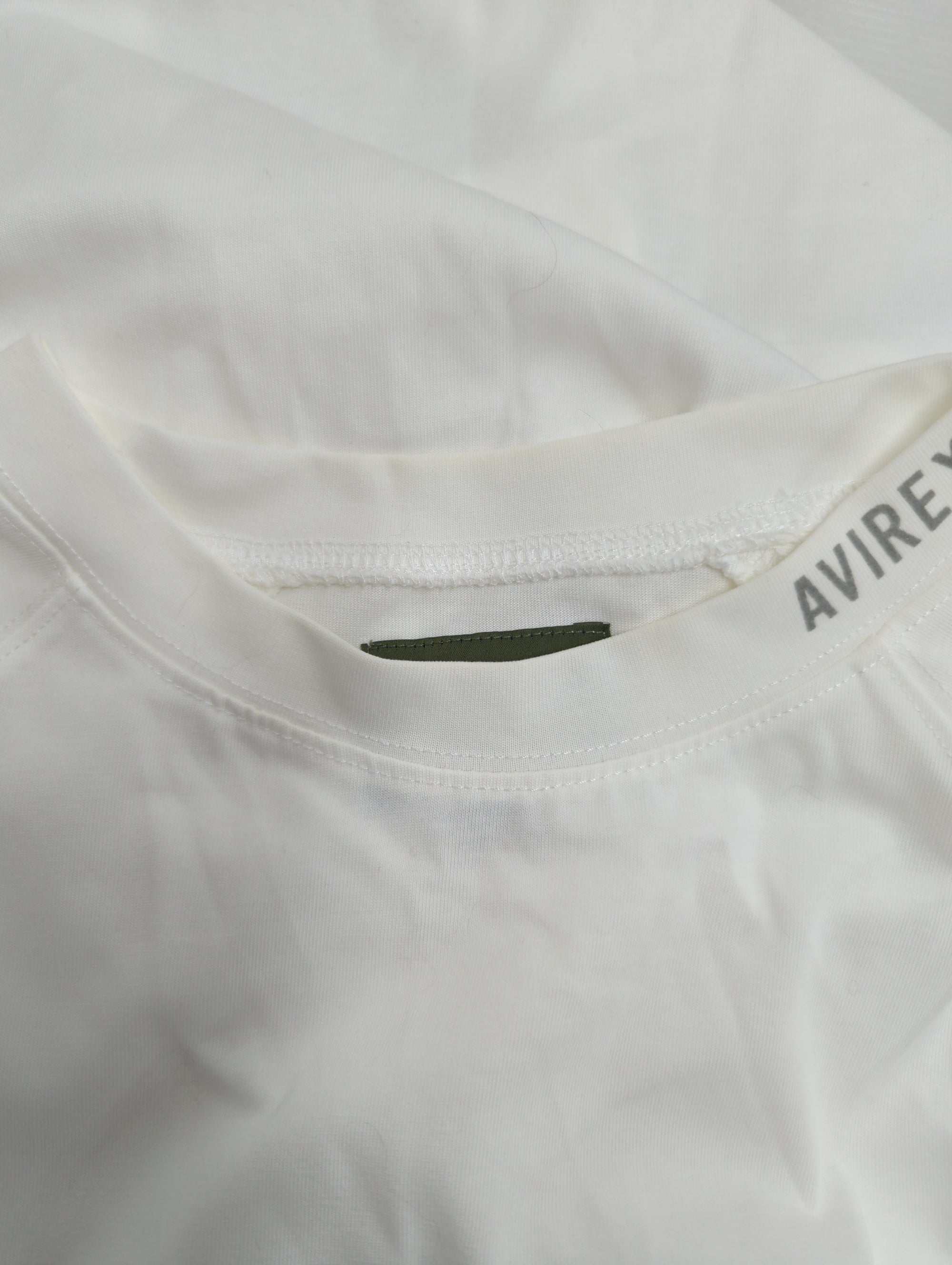AVIREX / 《直営店限定》MIL. GARMENTS 3/4 T-SHIRT / ミルガーメンツ 7分袖Tシャツ / AVIREX / アヴィレックス