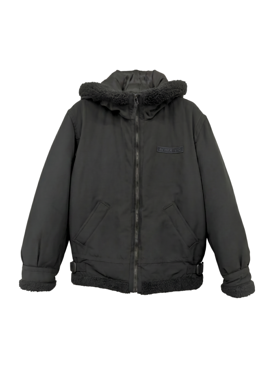 AVIREX / 2023 HB B-3 HOODIE