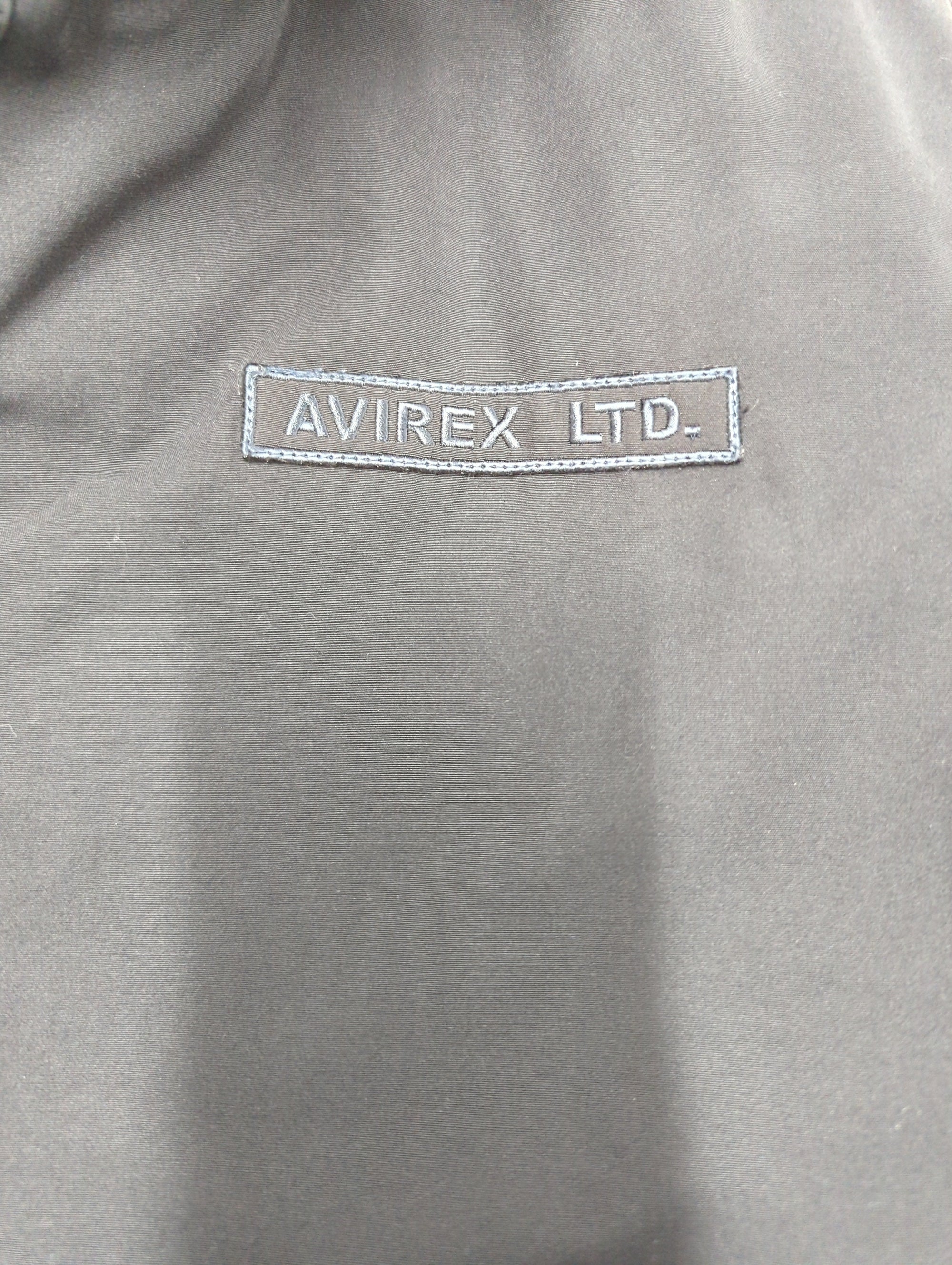 AVIREX / 2023 HB B-3 HOODIE