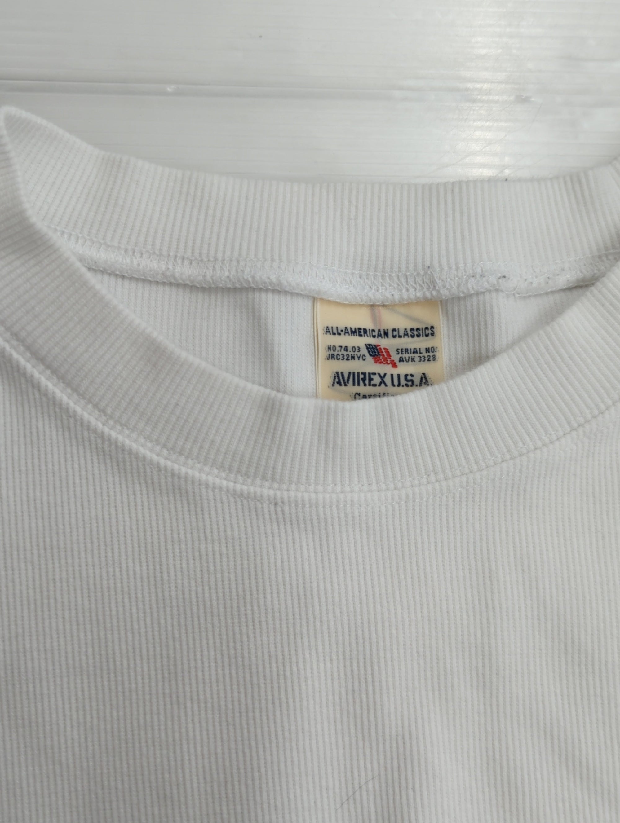 AVIREX / 長袖Tシャツ