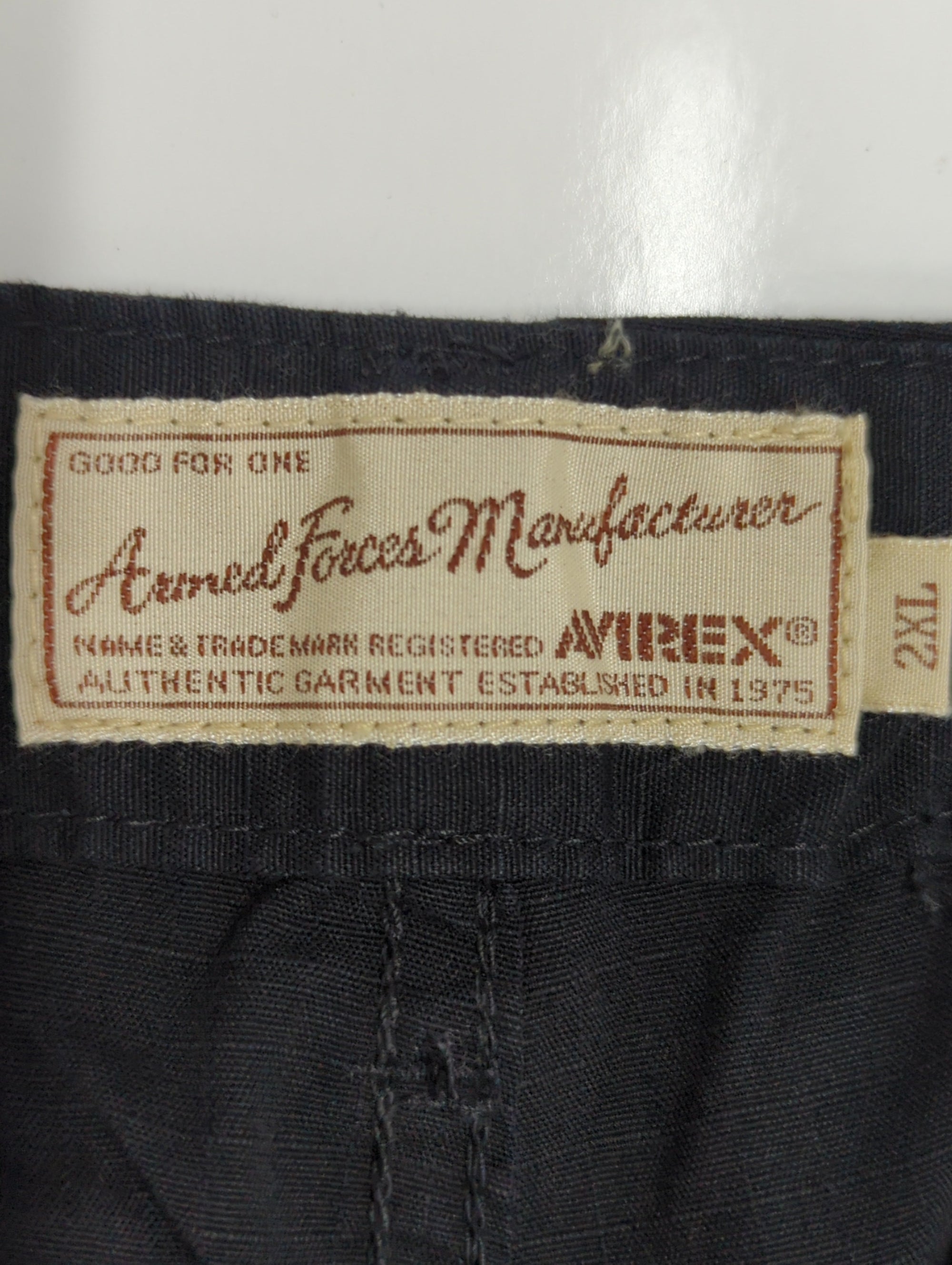 AVIREX / コットン リップストップ ファティーグ パンツ/COTTON RIPSTOP FATIGUE PANT