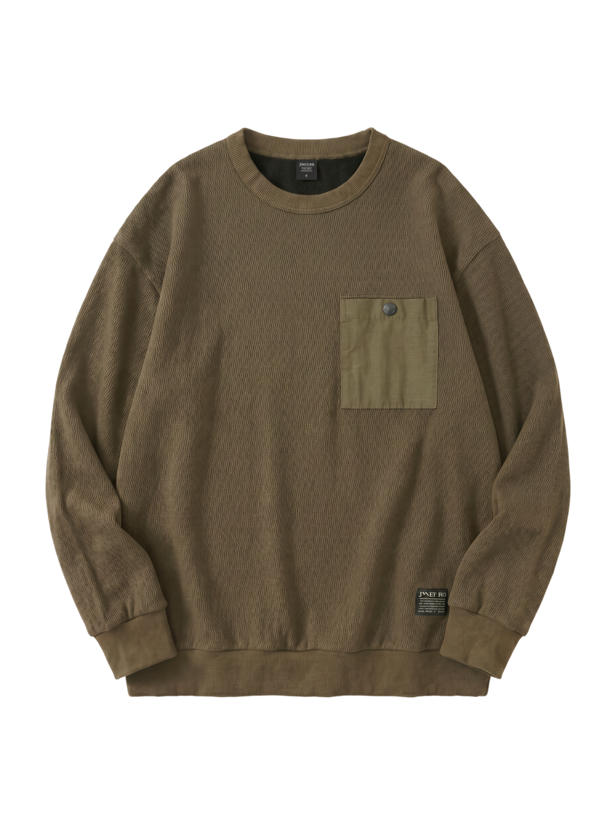AVIREX / EXTREME THERMAL PULLOVER / エクストリーム サーマル プルオーバー / AVIREX / アヴィレックス