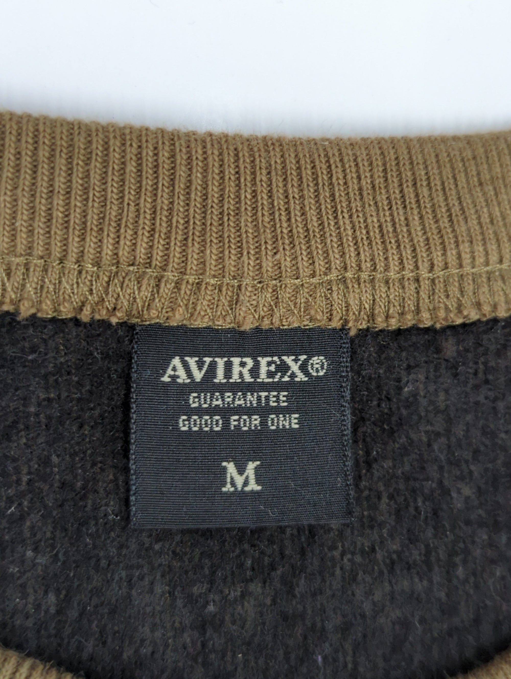 AVIREX / EXTREME THERMAL PULLOVER / エクストリーム サーマル プルオーバー / AVIREX / アヴィレックス