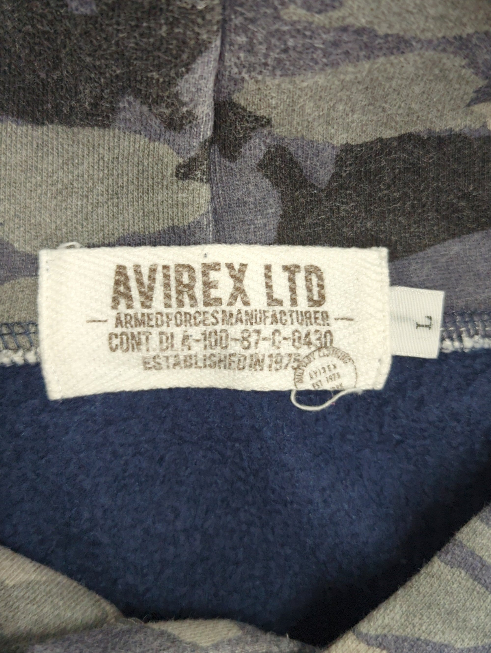 AVIREX / パーカー
