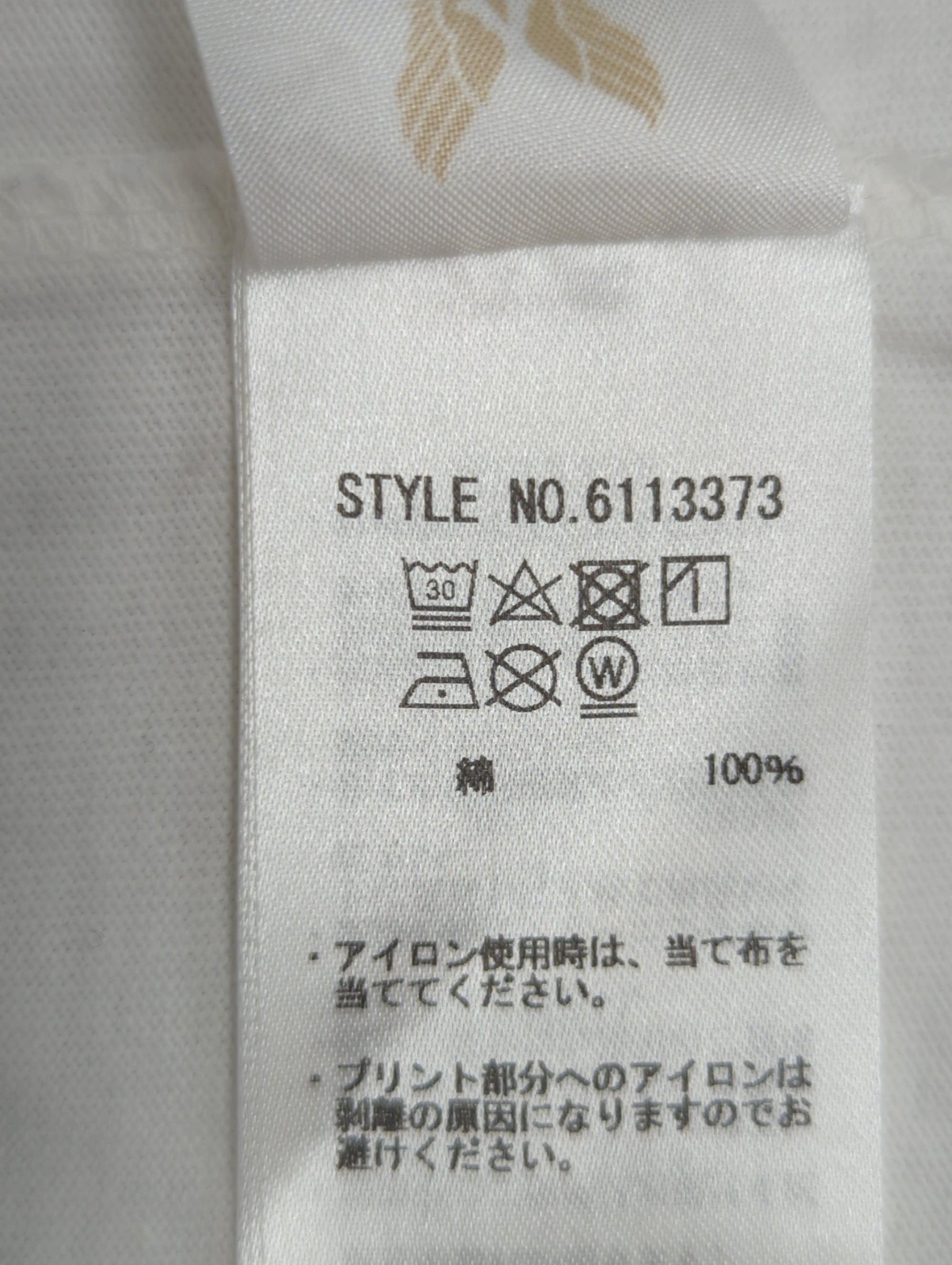 AVIREX / 半袖Tシャツ