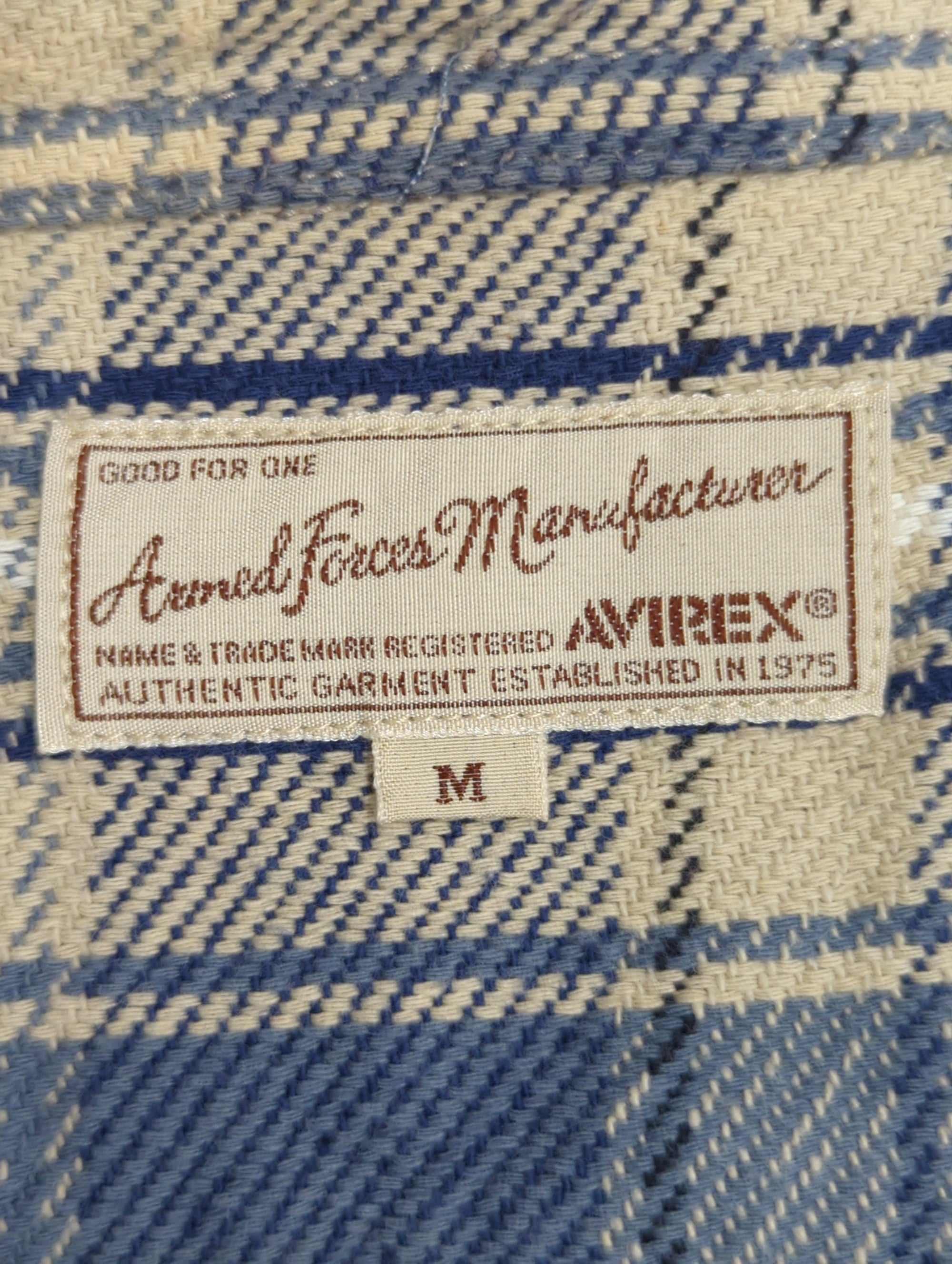 AVIREX / 長袖シャツ
