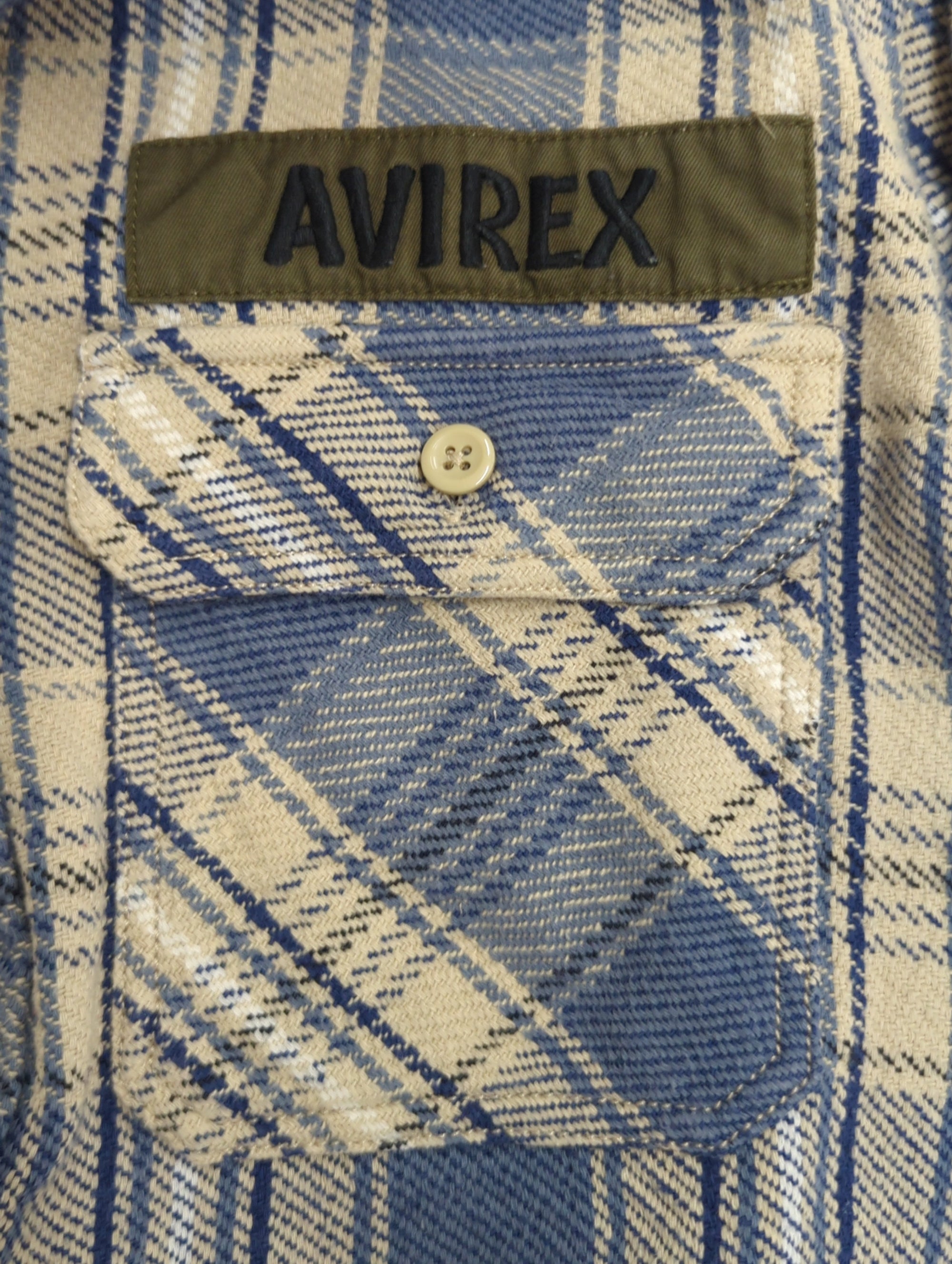 AVIREX / 長袖シャツ