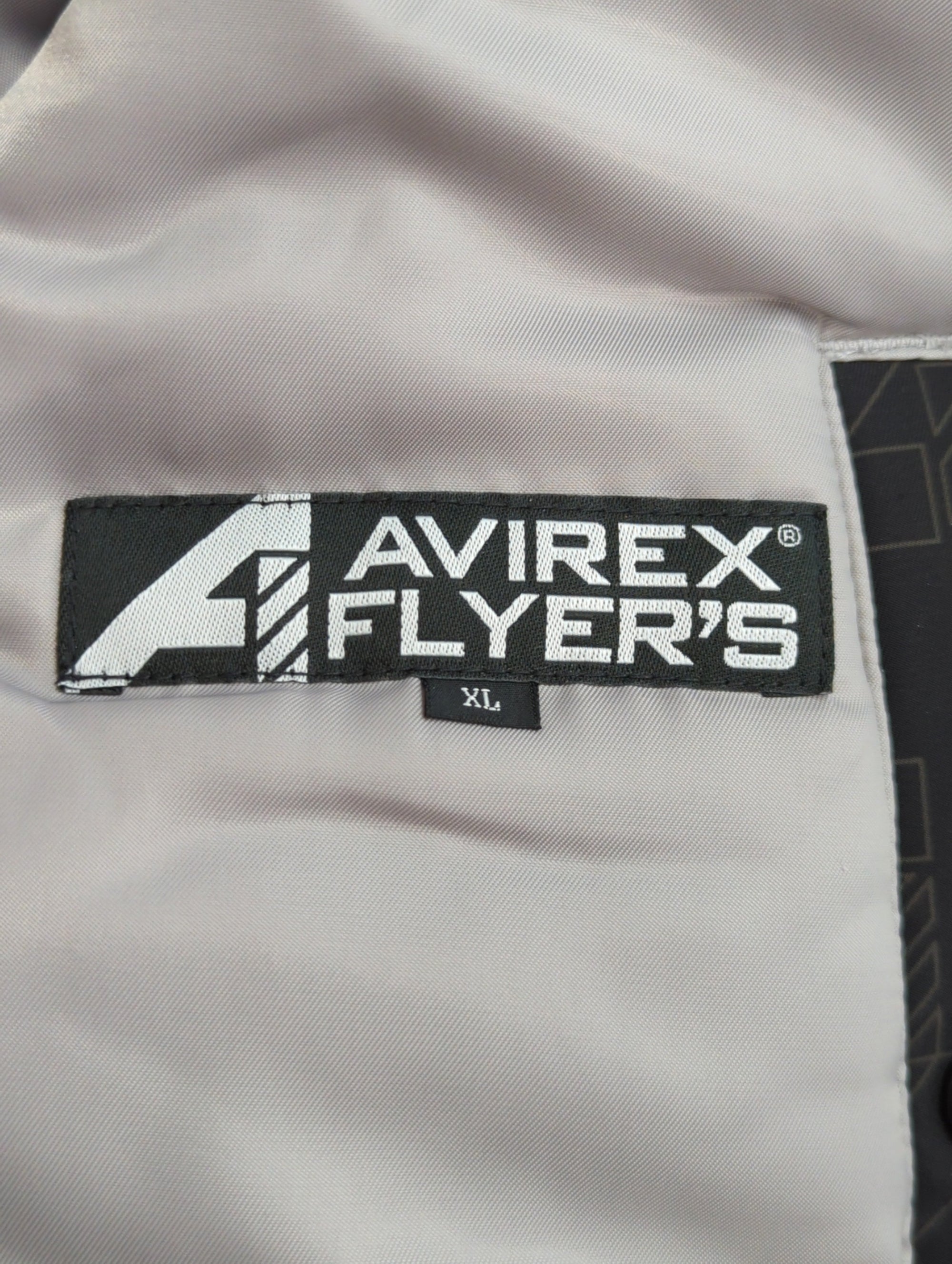 AVIREX / フライトジャケット