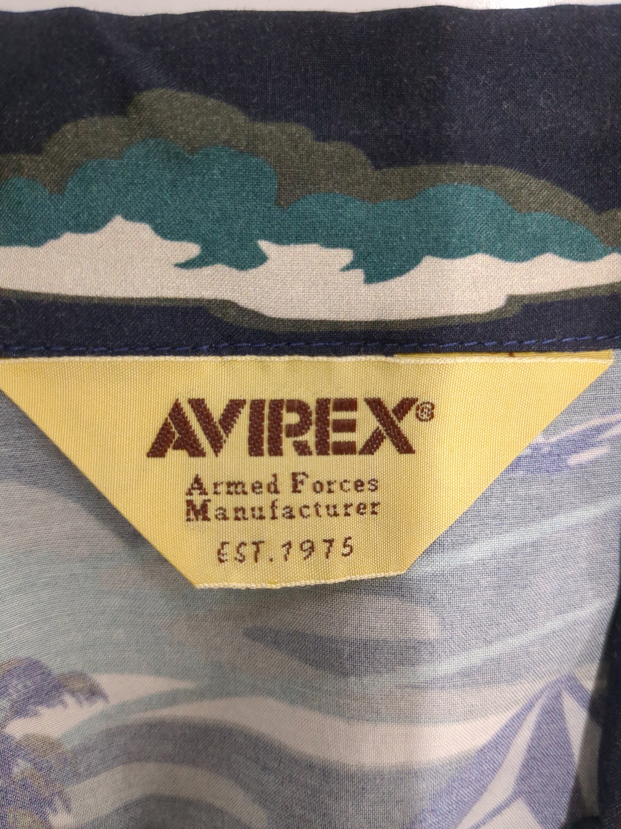AVIREX / 半袖シャツ