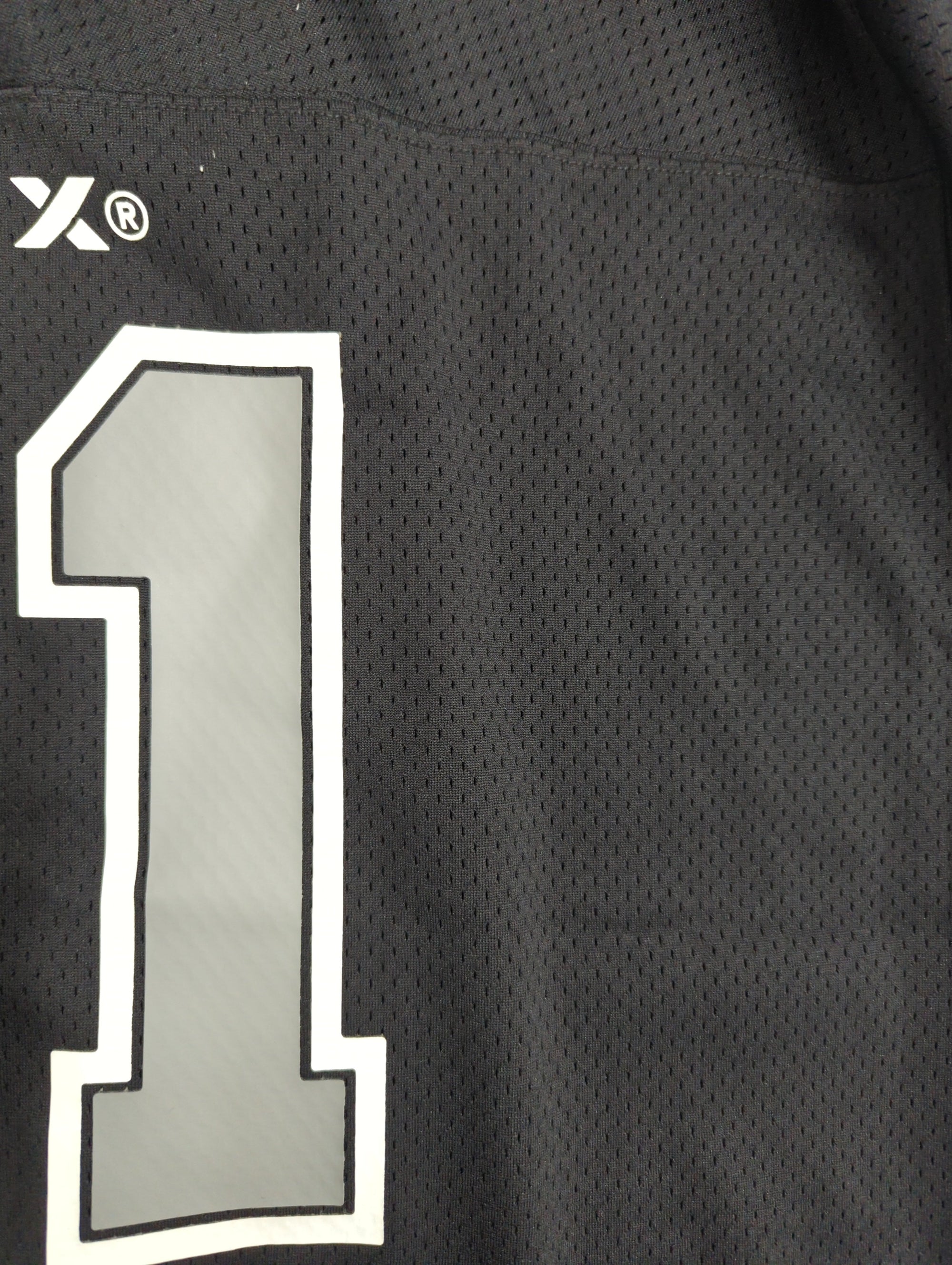 AVIREX / MESH FOOTBALL GAME T-SHIRT / メッシュ フットボール ゲーム Tシャツ