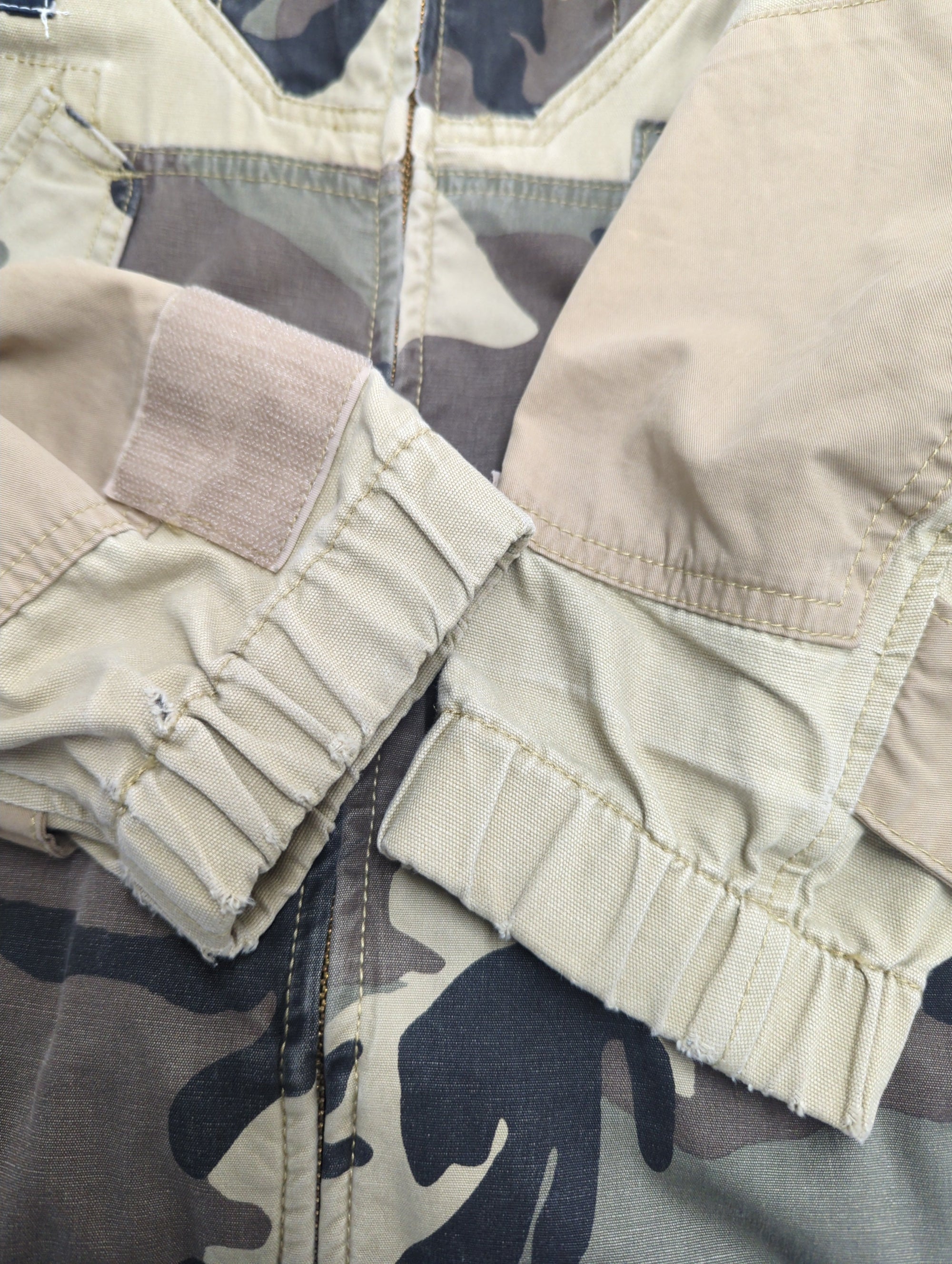 AVIREX / リペア アーミーパーカー/REPAIR ARMY PARKA