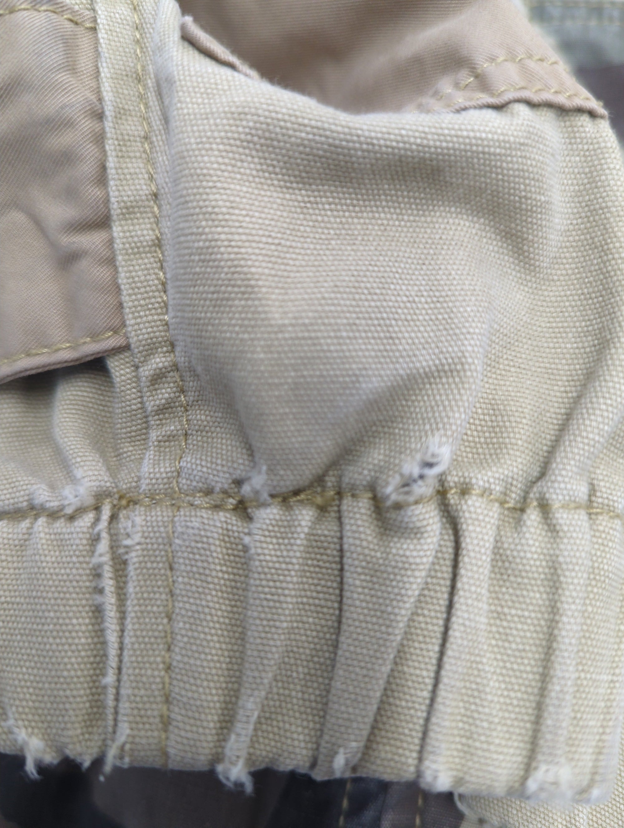 AVIREX / リペア アーミーパーカー/REPAIR ARMY PARKA