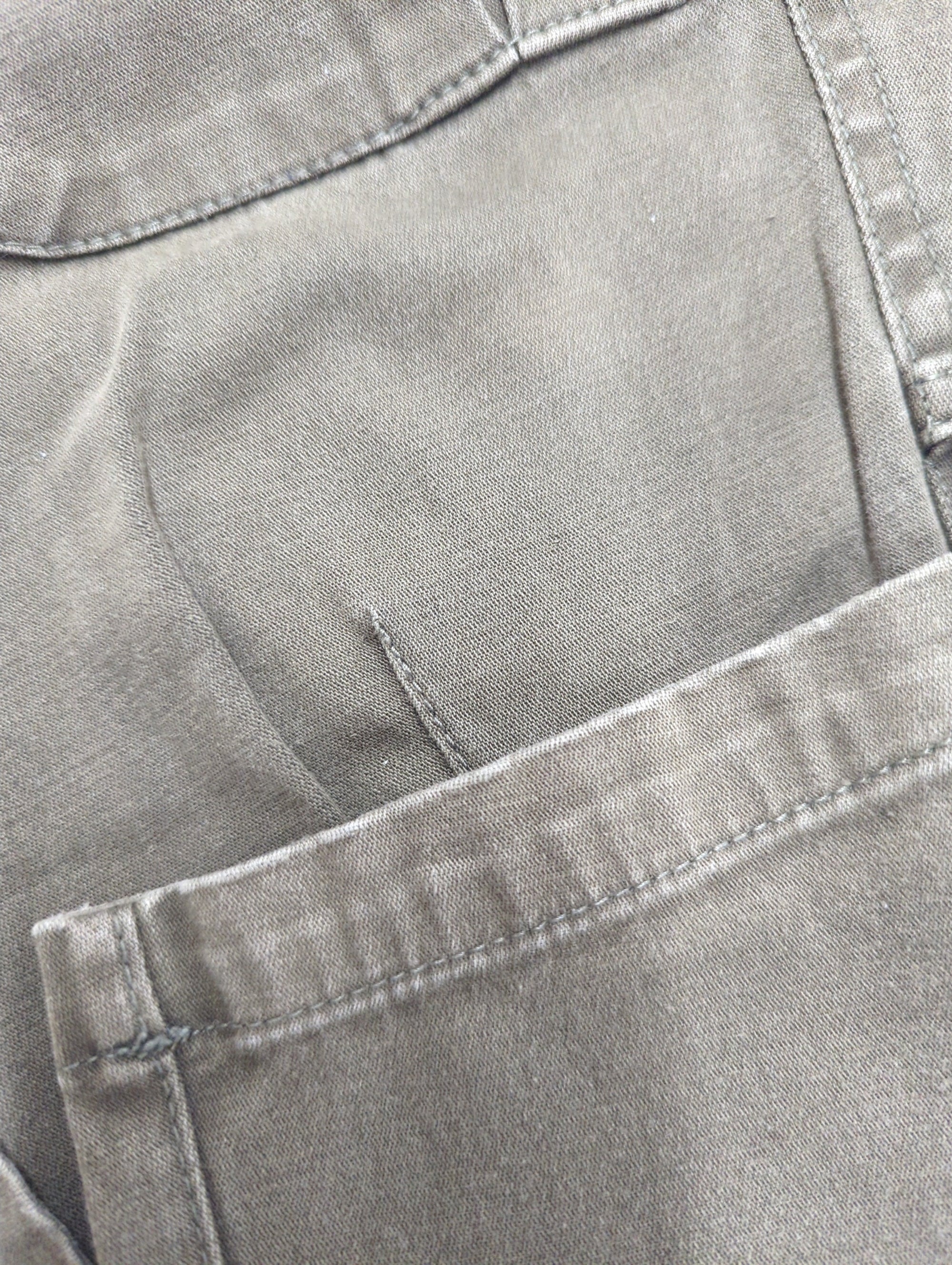 AVIREX / ROUND KNEE CARGO PANTS
