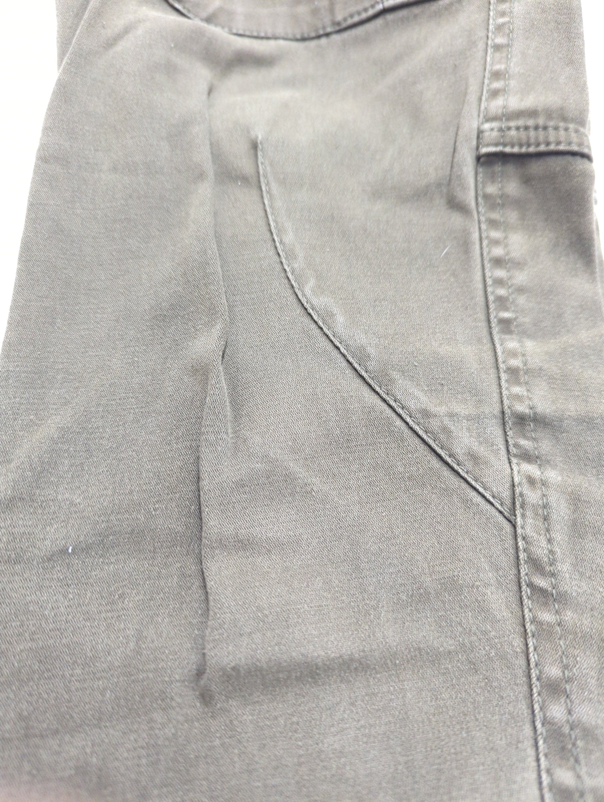 AVIREX / ROUND KNEE CARGO PANTS