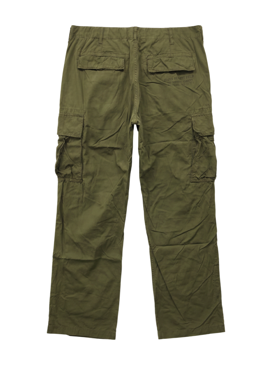 AVIREX / コットン リップストップ ファティーグ パンツ/COTTON RIPSTOP FATIGUE PANT